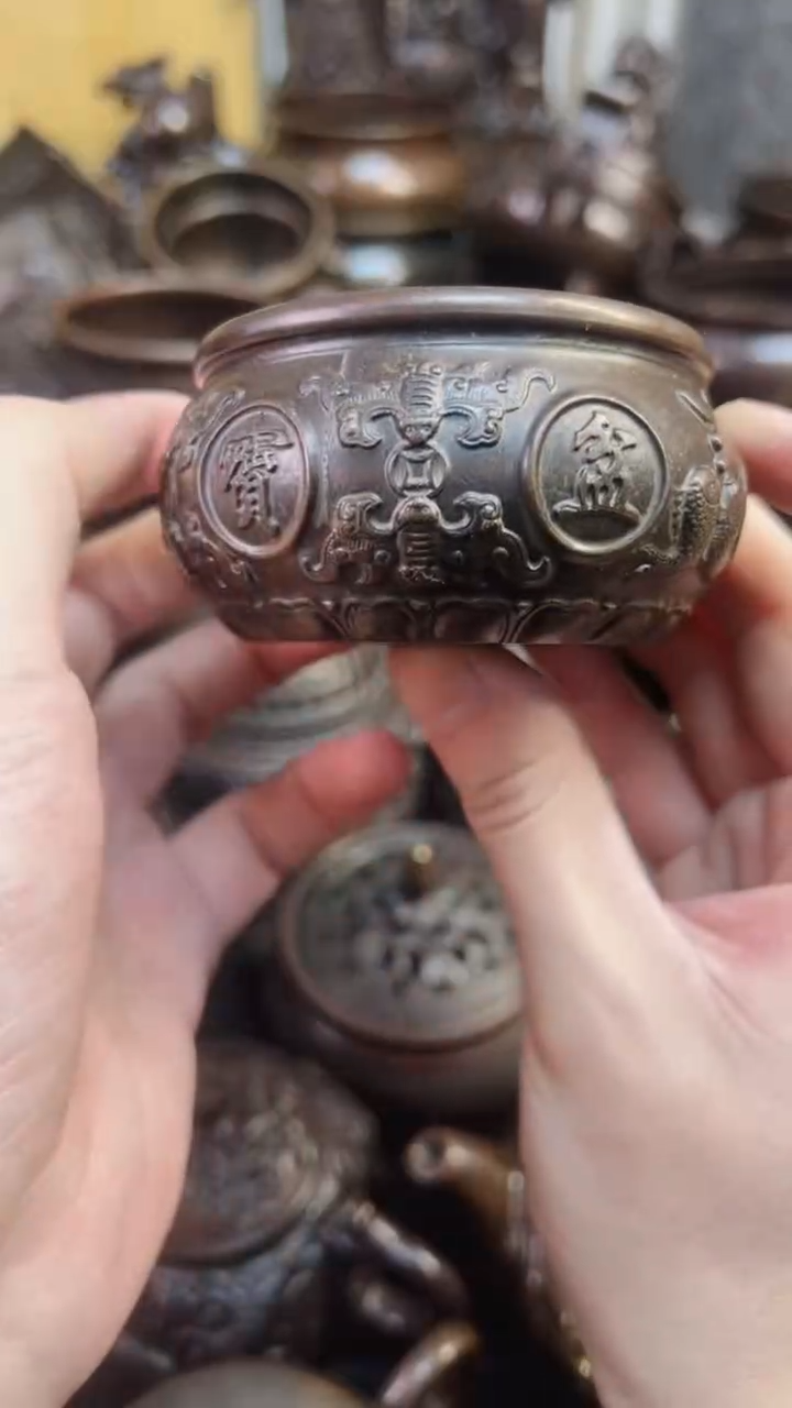 【闪购商品】1案台摆件 物品摆件