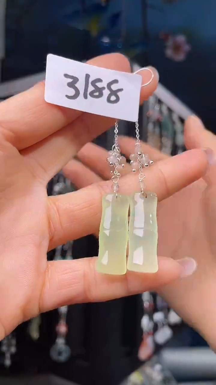 未镶嵌耳饰玛瑙/玉髓喜欢拍