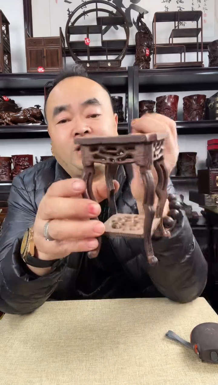木老李红木工艺品2023