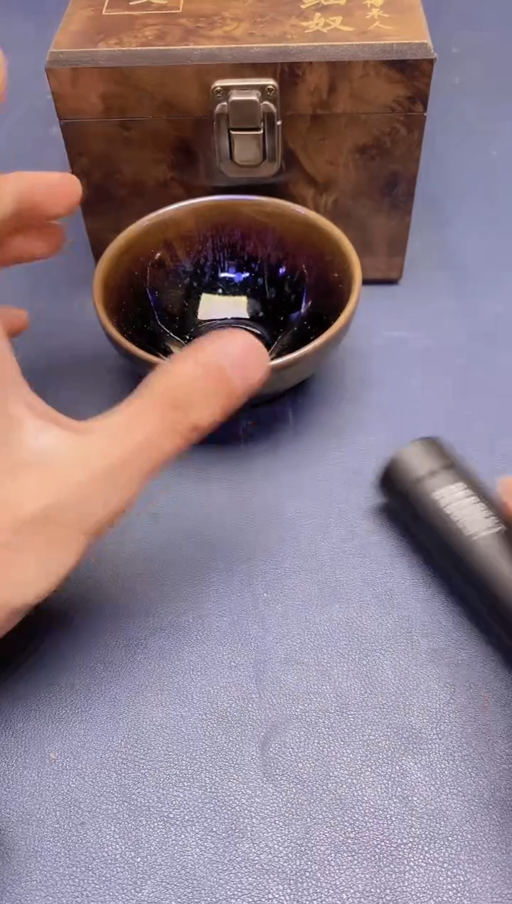 【闪购商品】茶盏建盏主人杯---------------