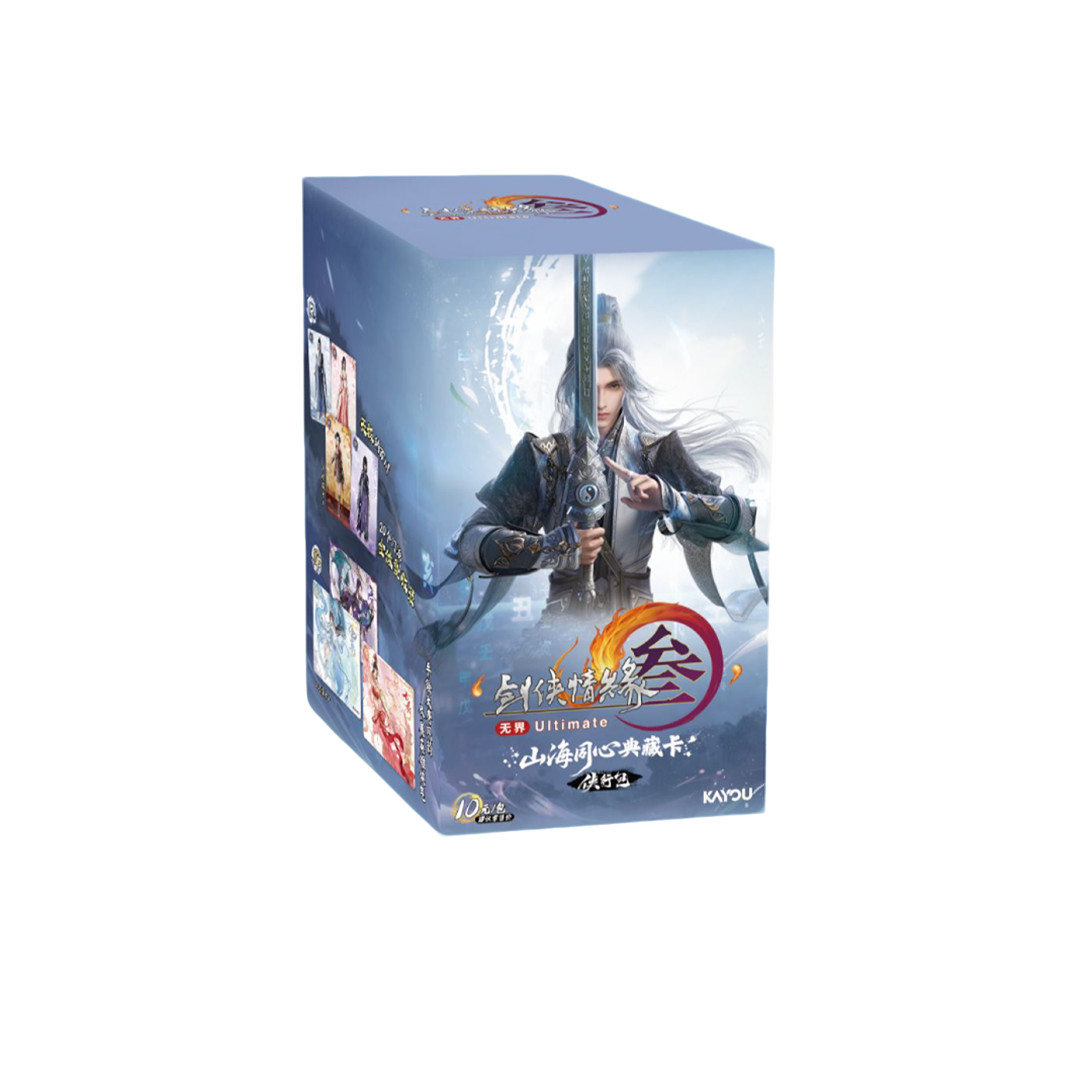 【49.9米/盒】多IP 蜡笔小新 三丽鸥 梦工厂 死神 收藏卡（代拆）