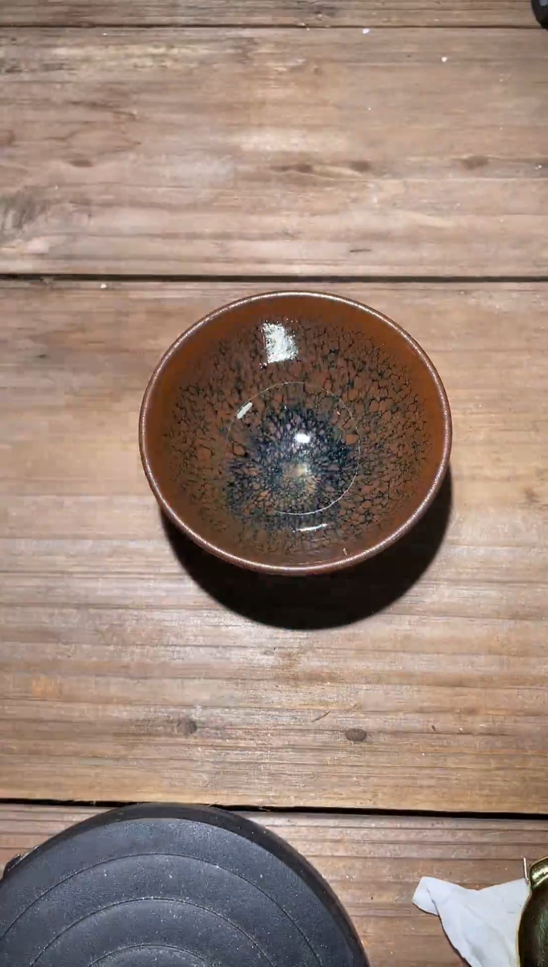 【闪购商品】茶盏建盏精品柴烧233