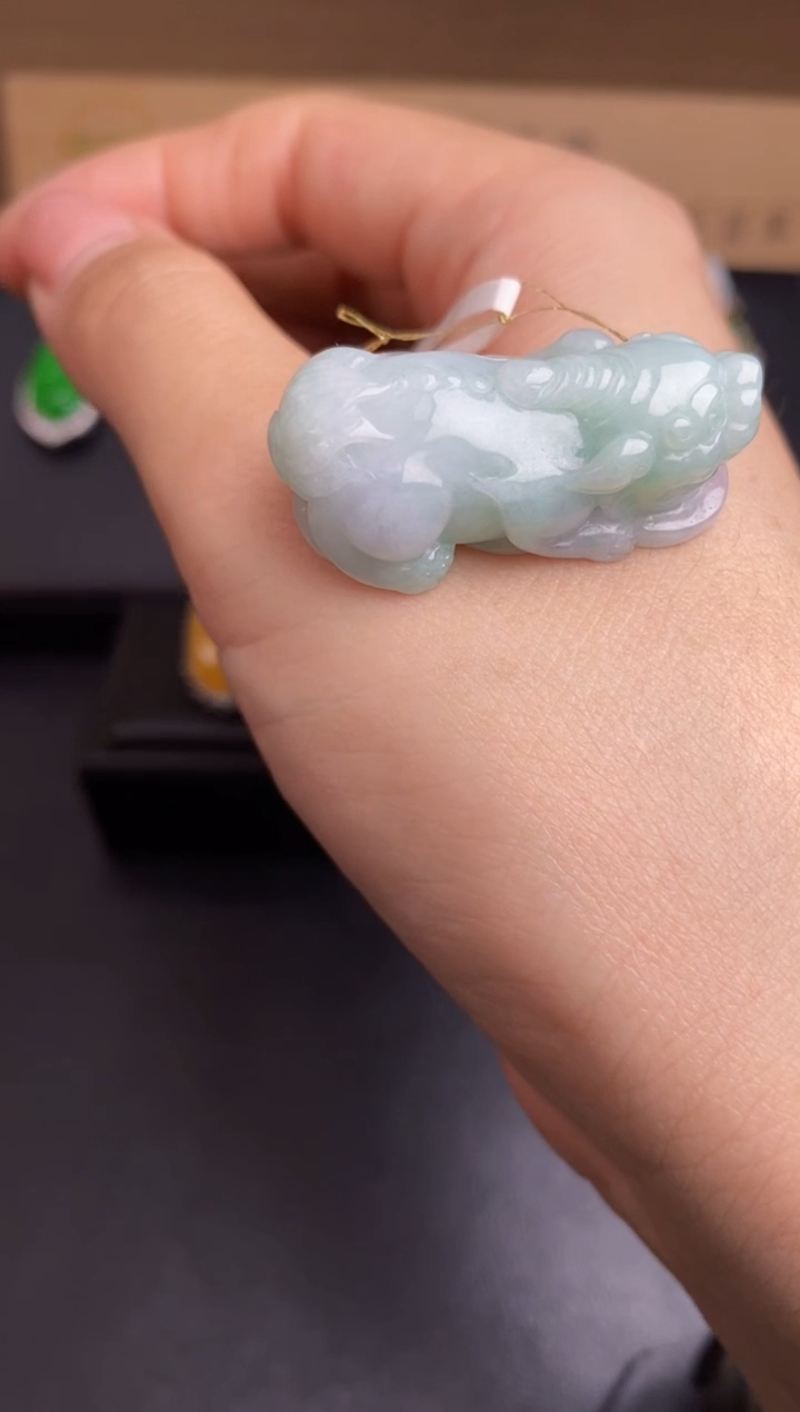 【闪购商品】翡翠颈饰未镶嵌翡翠