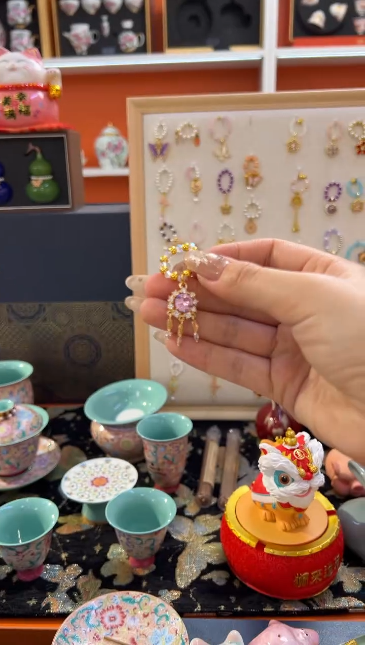 瓷片乔悦闪电购链接