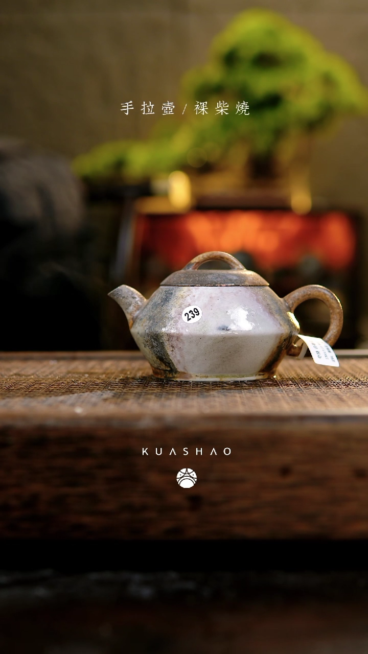 【闪购商品】239合福壶            