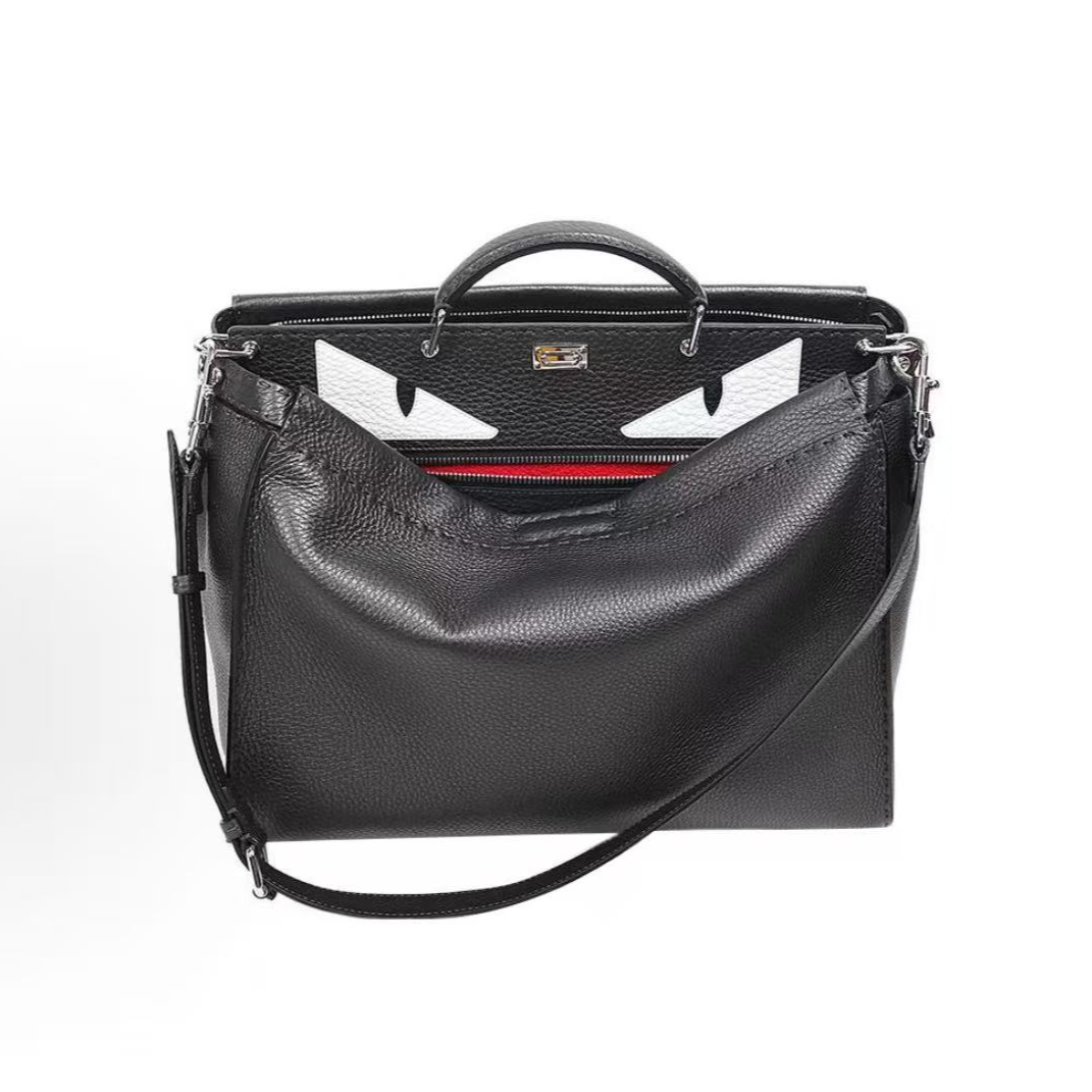 99新 FENDI/芬迪 芬迪公文包/C88