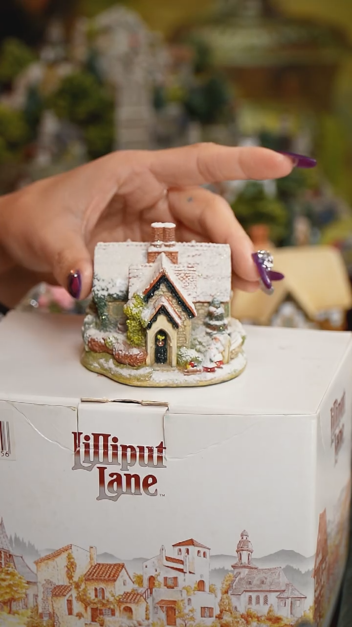 【闪购商品】摆件米多家中古器物 如图所示  867