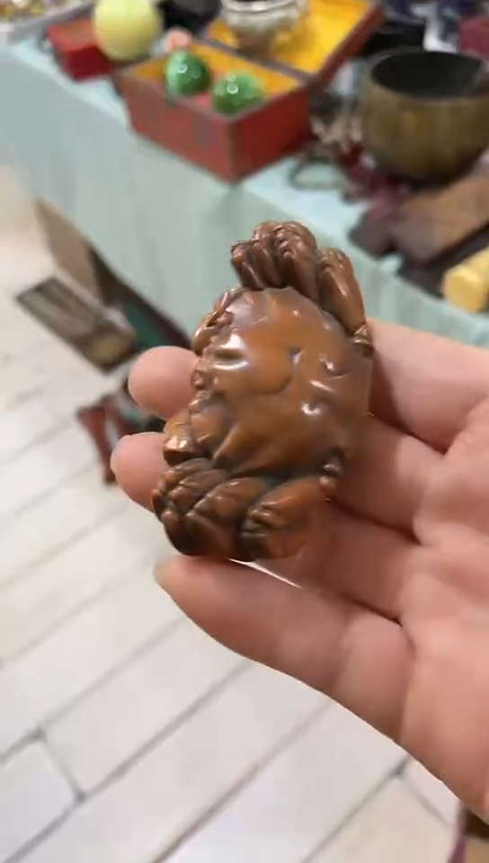 【闪购商品】摆件宫廷影视老旧工艺摆件