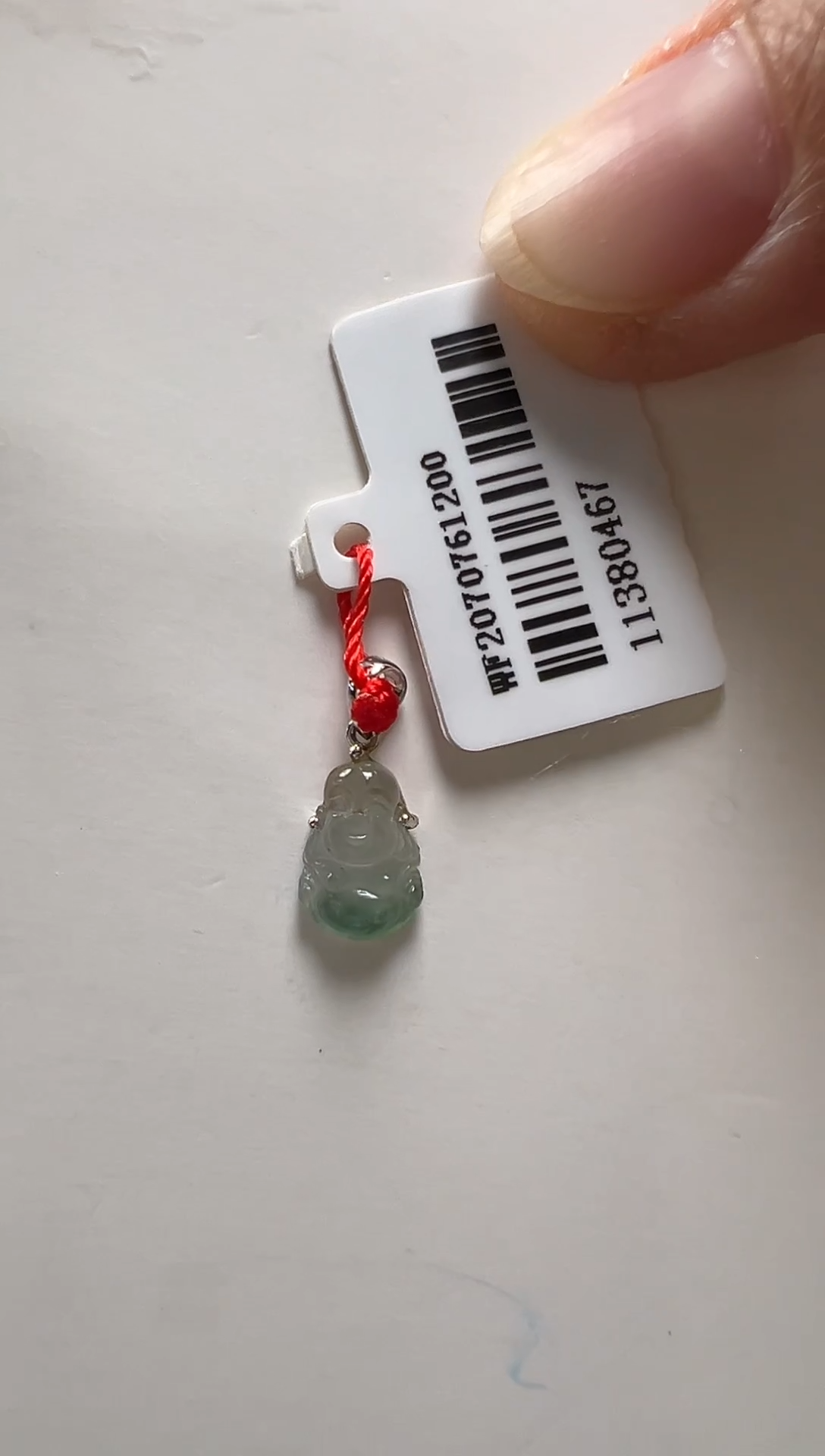 颈饰未镶嵌翡翠翡翠饰品