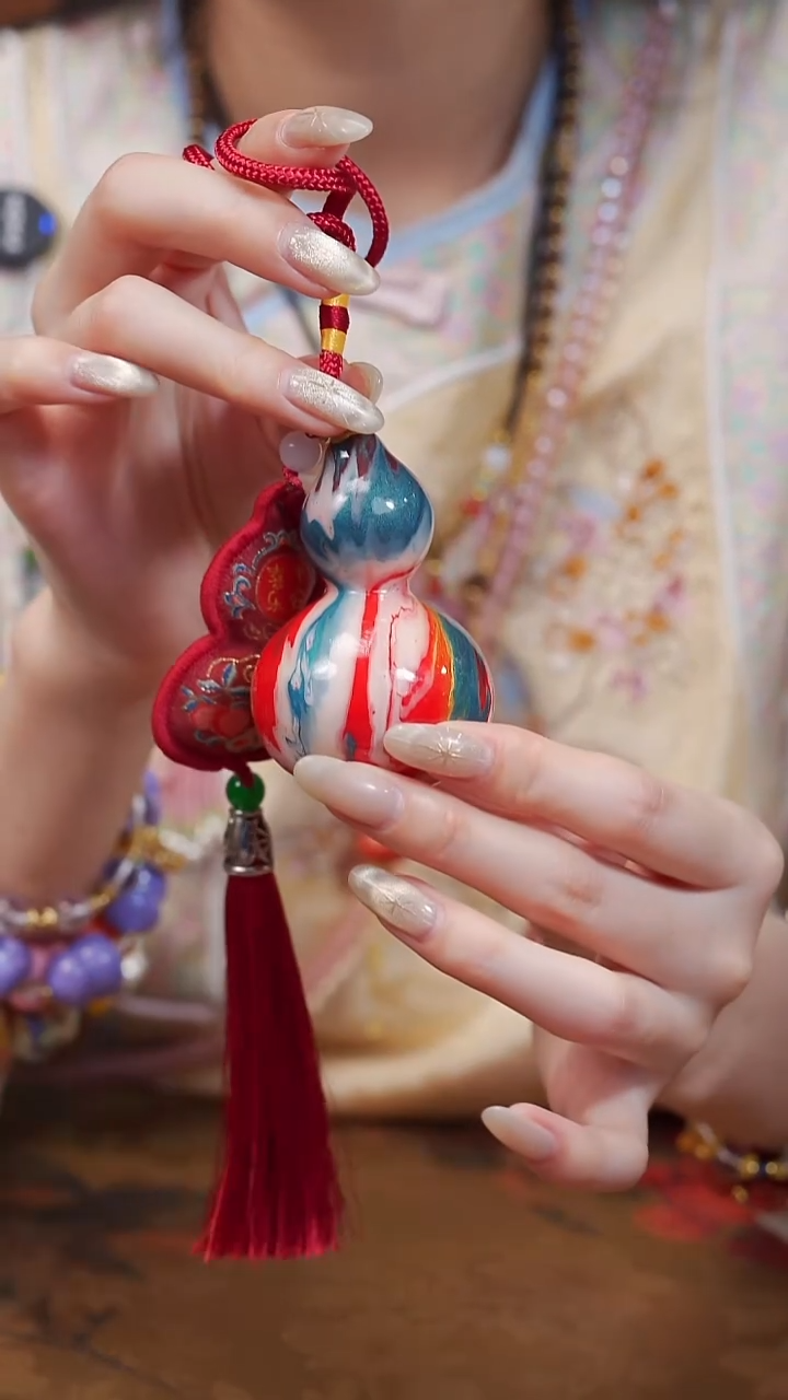 5漆艺工艺小葫芦29.9