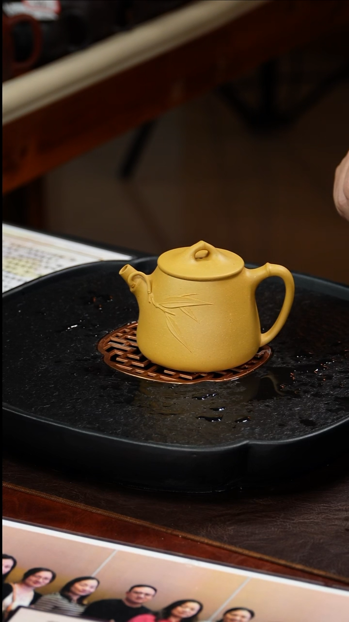 茶壶紫砂宜兴原矿紫砂76