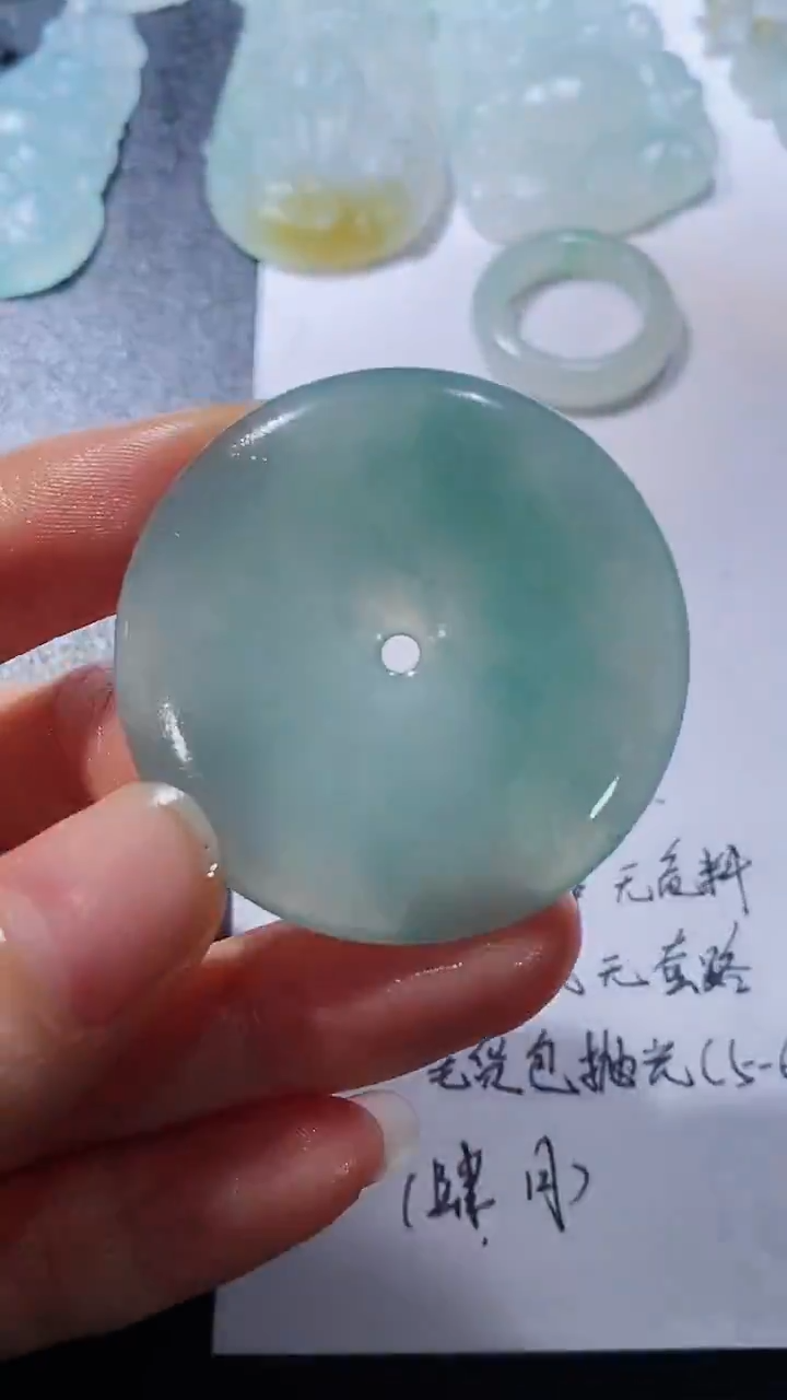 未镶嵌定制翡翠231231581231