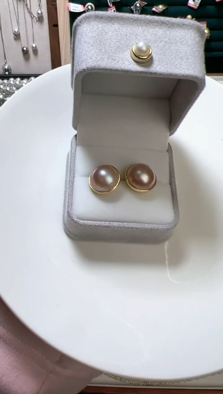 【闪购商品】海水珍珠颈饰未镶嵌1