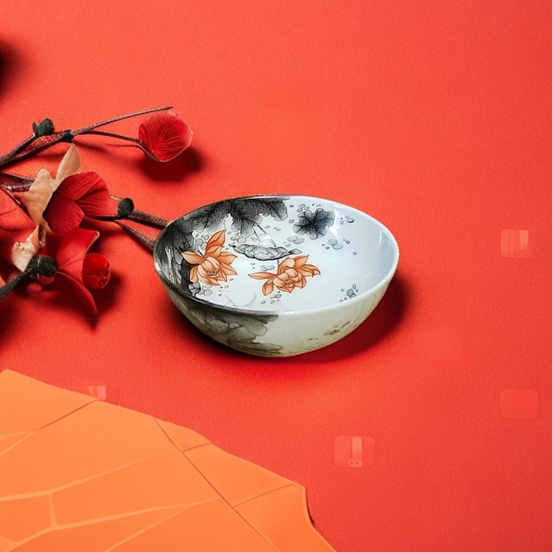 景德镇宁封窑陶瓷A43   NFHGCJ1635