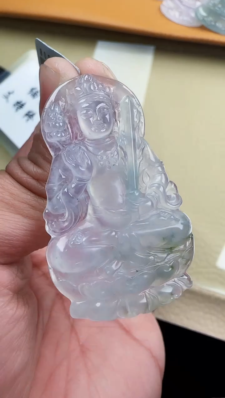 【闪购商品】翡翠颈饰未镶嵌翡翠