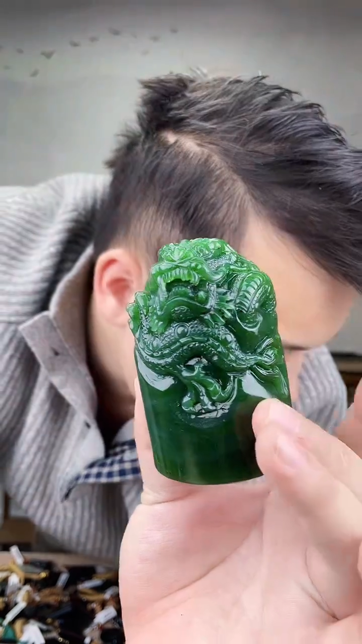未镶嵌和田玉挂件和田玉拍一发一，多样性发货！