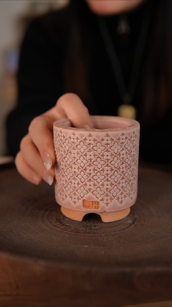 【闪购商品】红陶1-25-296默认有瑕口6