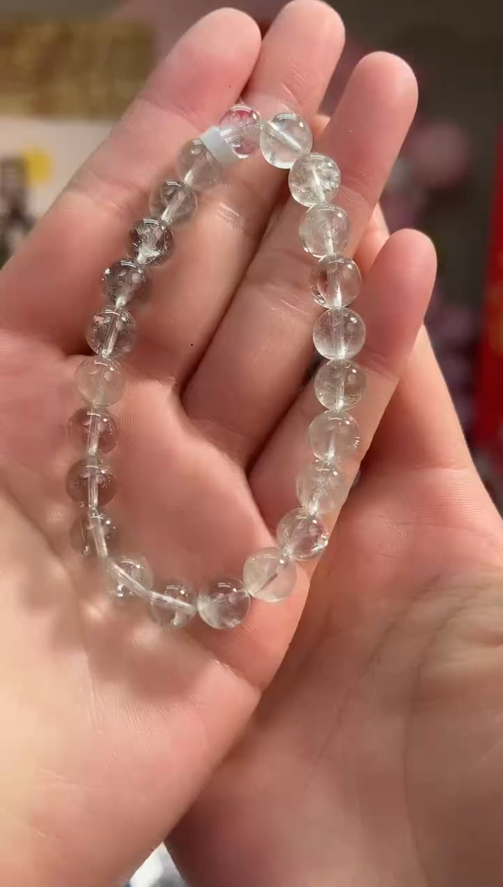 【闪购商品】水晶手链未镶嵌51多样性发其一8+