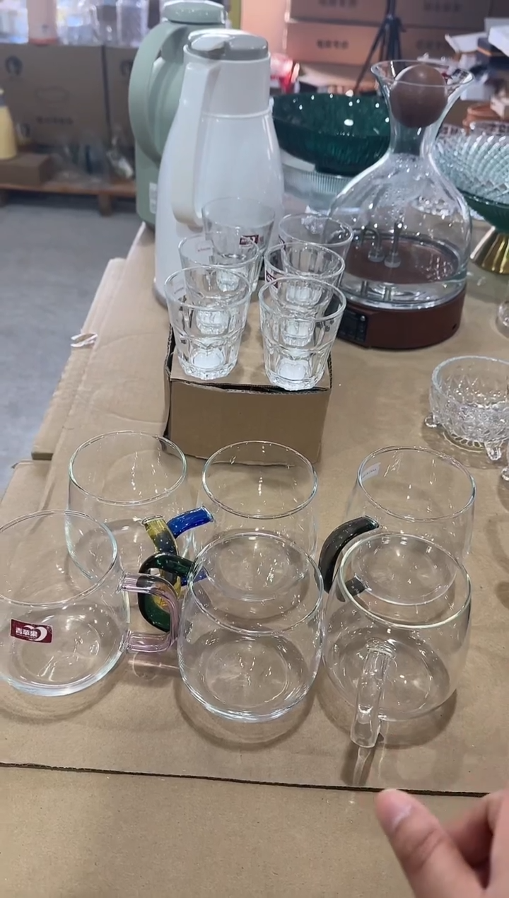 【闪购商品】玻璃无盖款直播专属价格