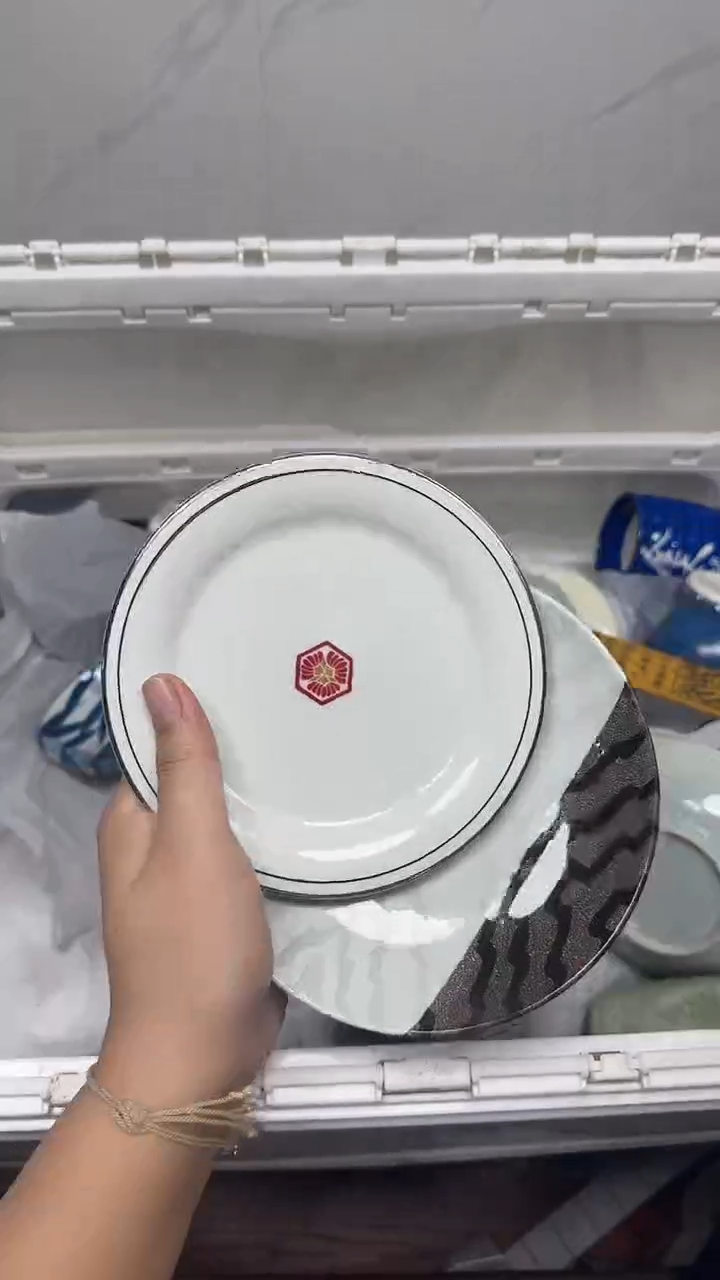 【闪购商品】333回流瓷器默认微瑕，18.8包邮