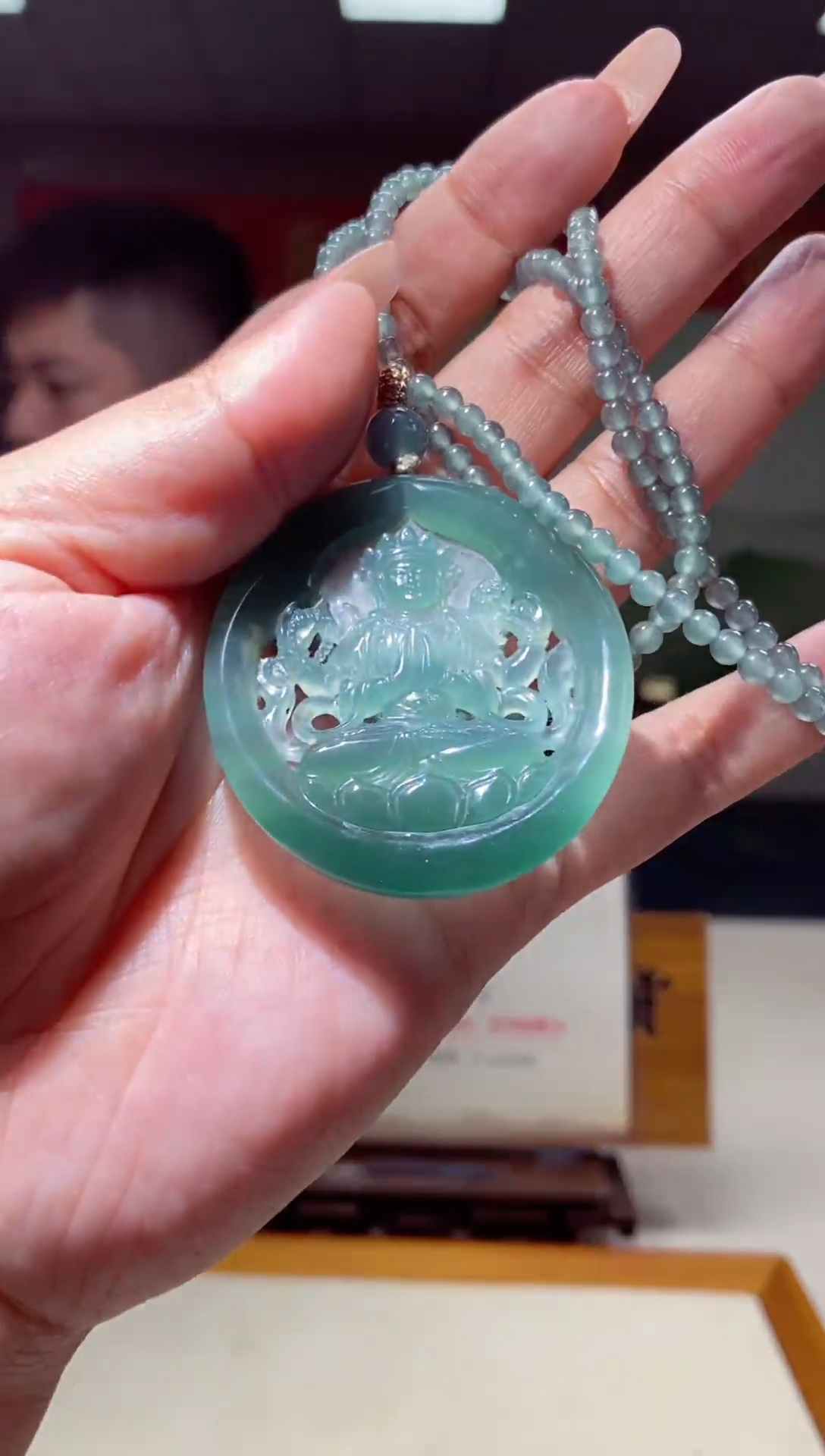 【闪购商品】定制翡翠未镶嵌翡翠222045