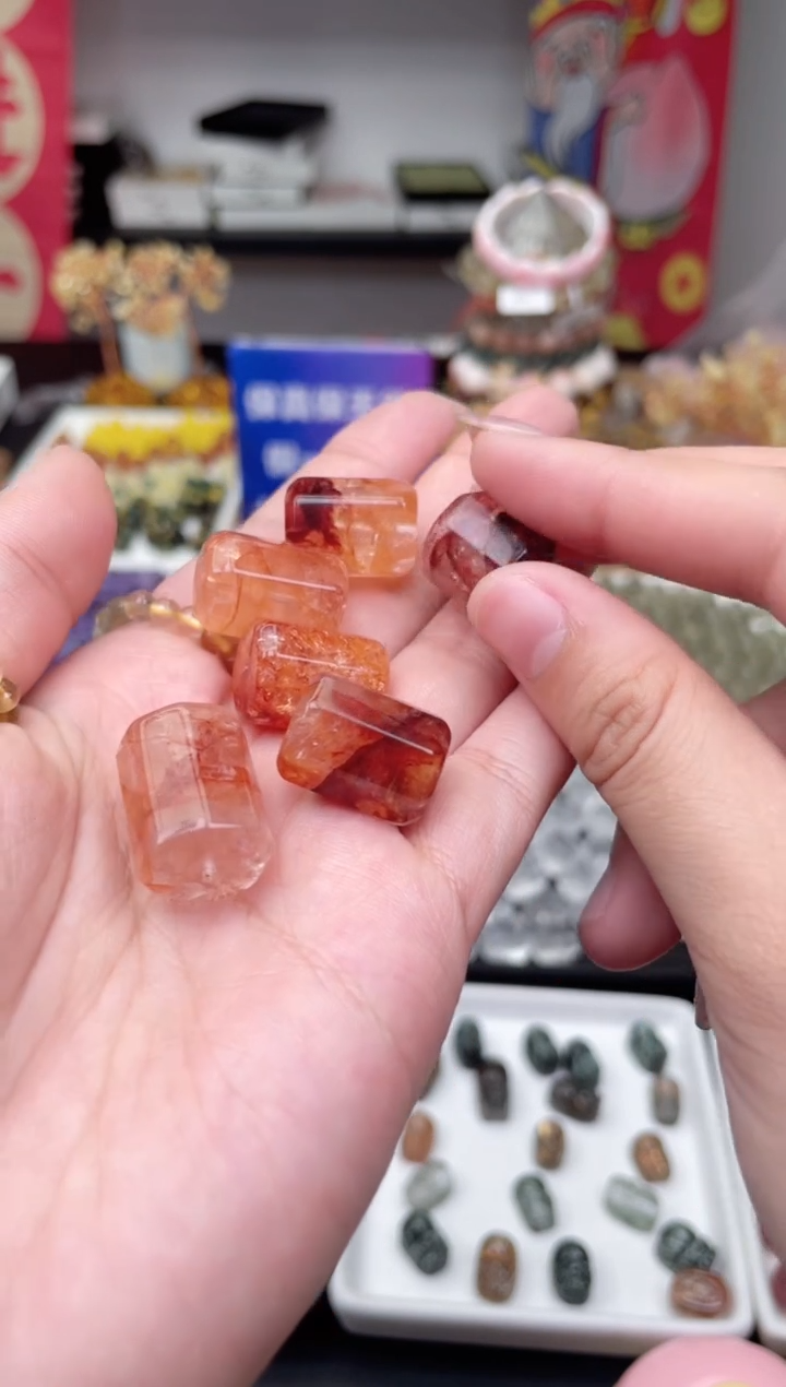 【闪购商品】水晶颈饰未镶嵌17a多样性发其一/2.2/1个