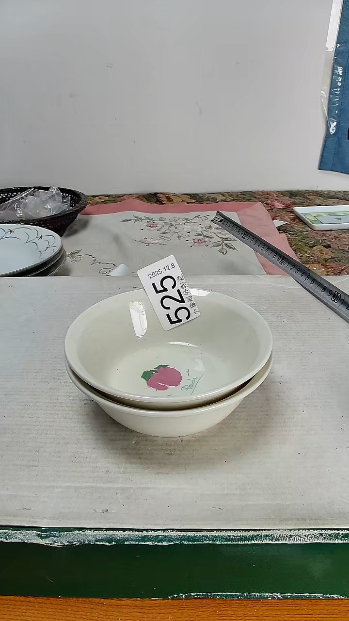 瓷片画****）小淼海外陶瓷工艺品