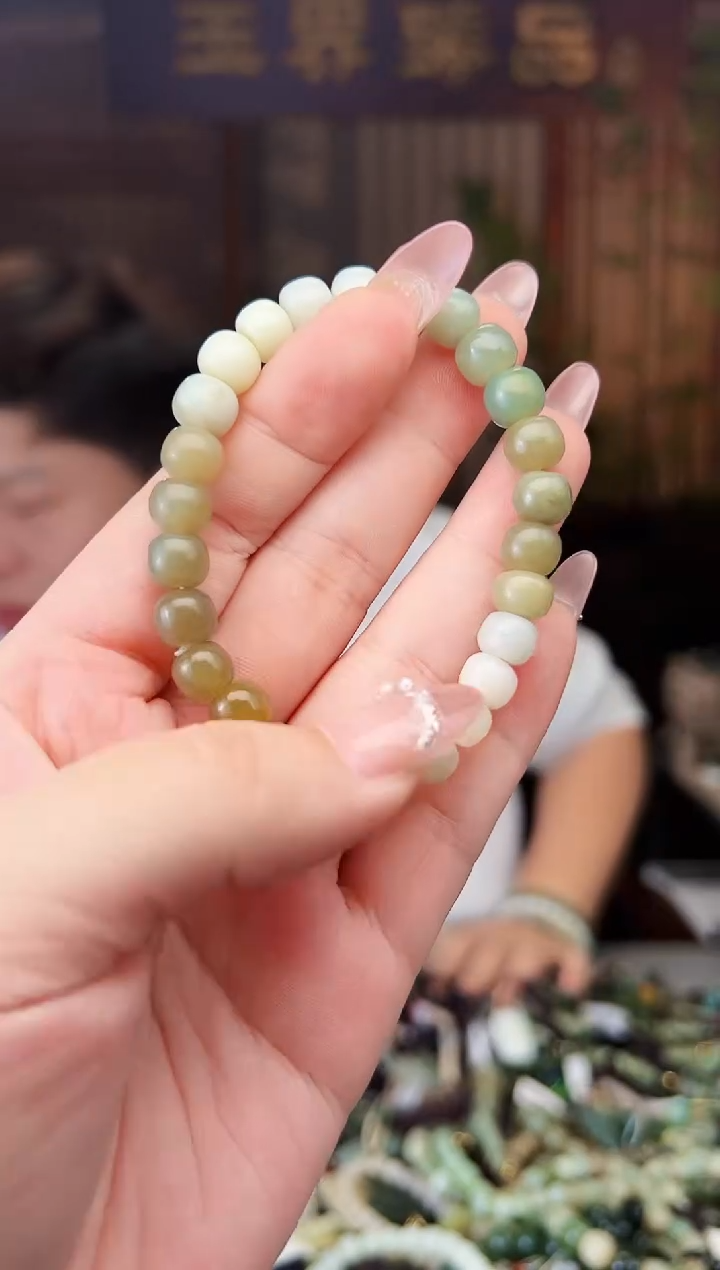 【闪购商品】和田玉颈饰未镶嵌多样性发一