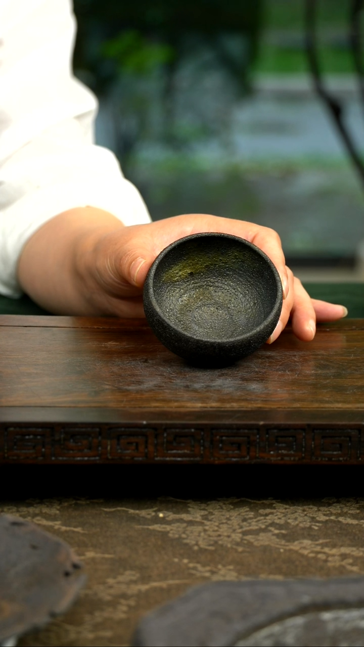 四川雅安荥经黑砂主人杯