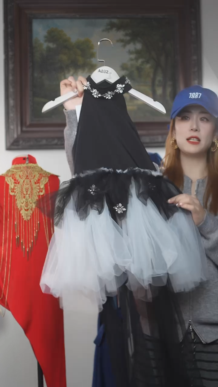 140码艺桐轩儿童潮服