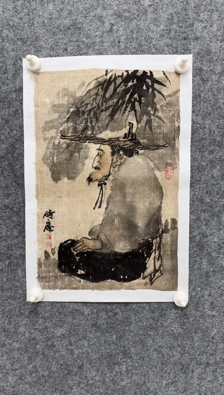 国画ST-LDY老师绘画作品