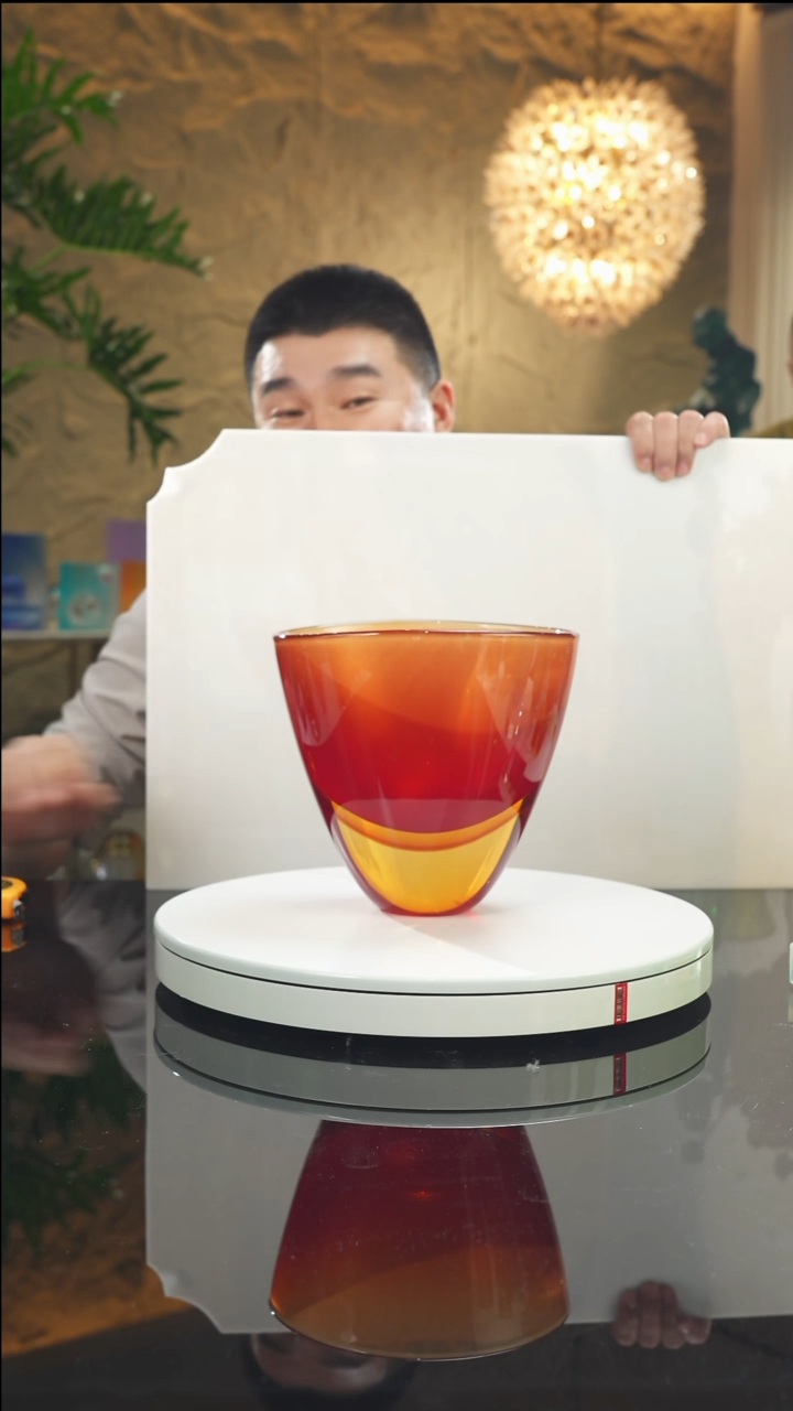 【闪购商品】瓷片福利设计款花瓶小号