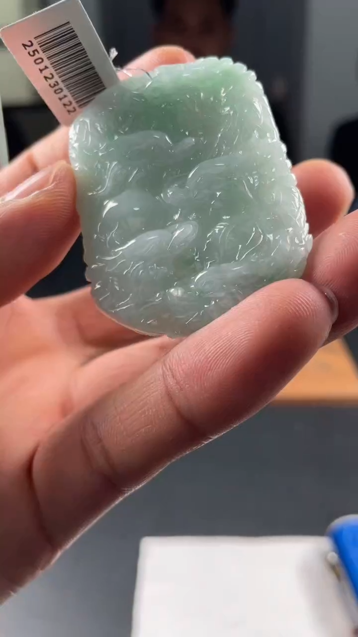 【闪购商品】定制翡翠未镶嵌定制孤品