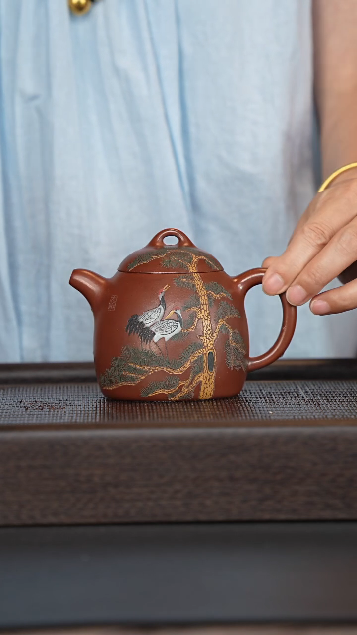 茶壶紫砂宜兴紫砂壶