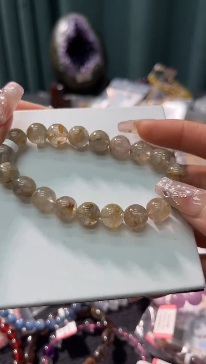 【闪购商品】水晶手链未镶嵌17多样性发其一/10+