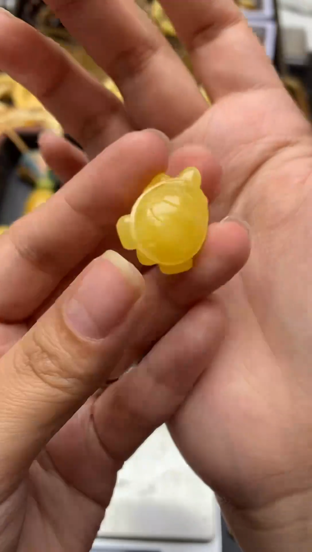 【闪购商品】琥珀珠宝奇石未镶嵌091 琥珀蜜蜡