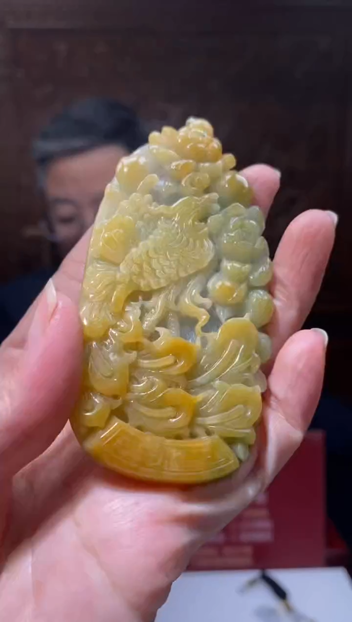 【闪购商品】翡翠颈饰未镶嵌B-@@KJC01300088