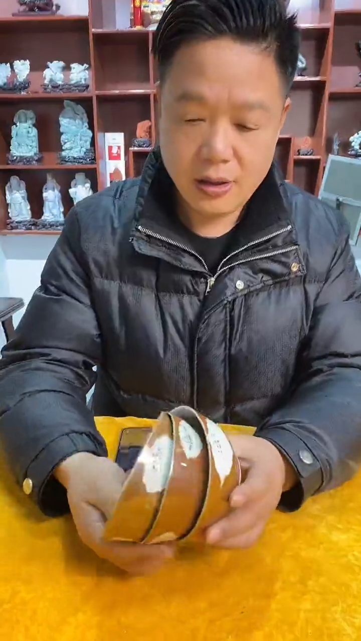 V33景德镇高端瓷器