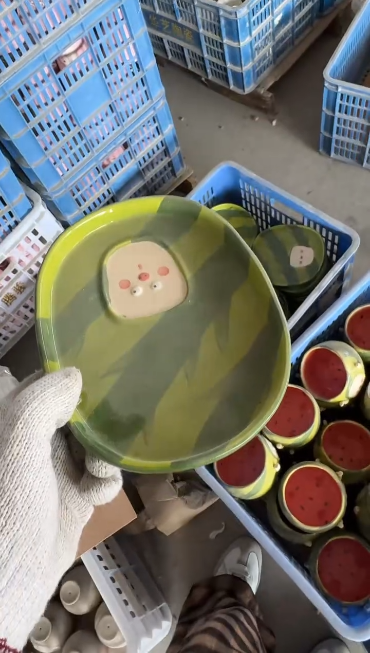 瓷【默认微瑕，介意勿拍】