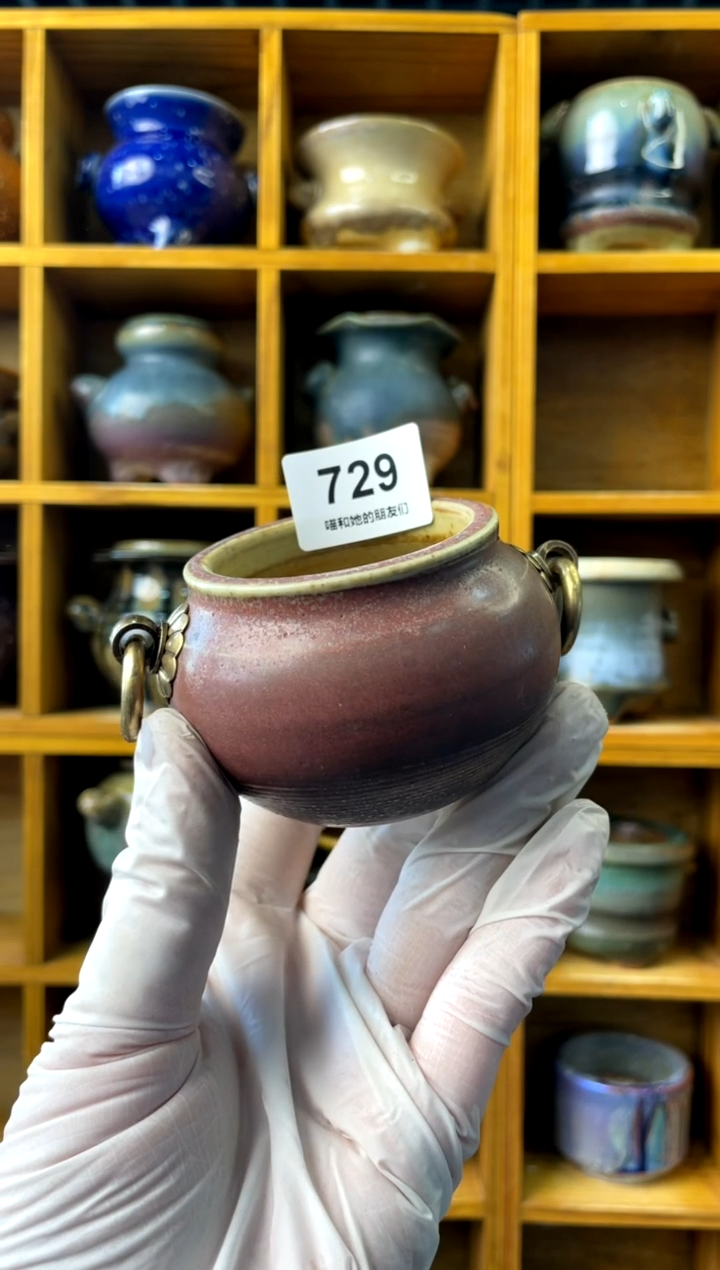 【闪购商品】陶729 内口5