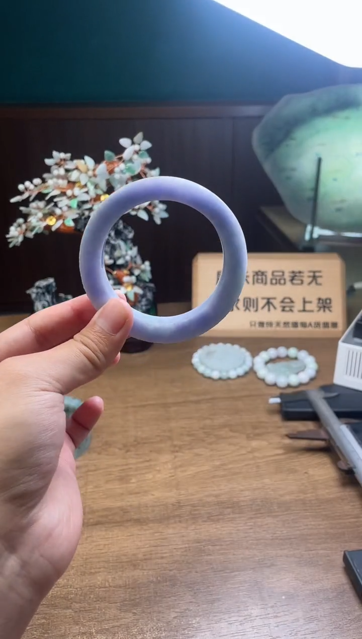【闪购商品】定制翡翠手镯未镶嵌 定制