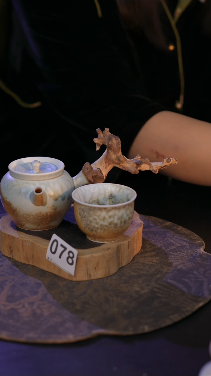 078直播间闪购孤品茶器