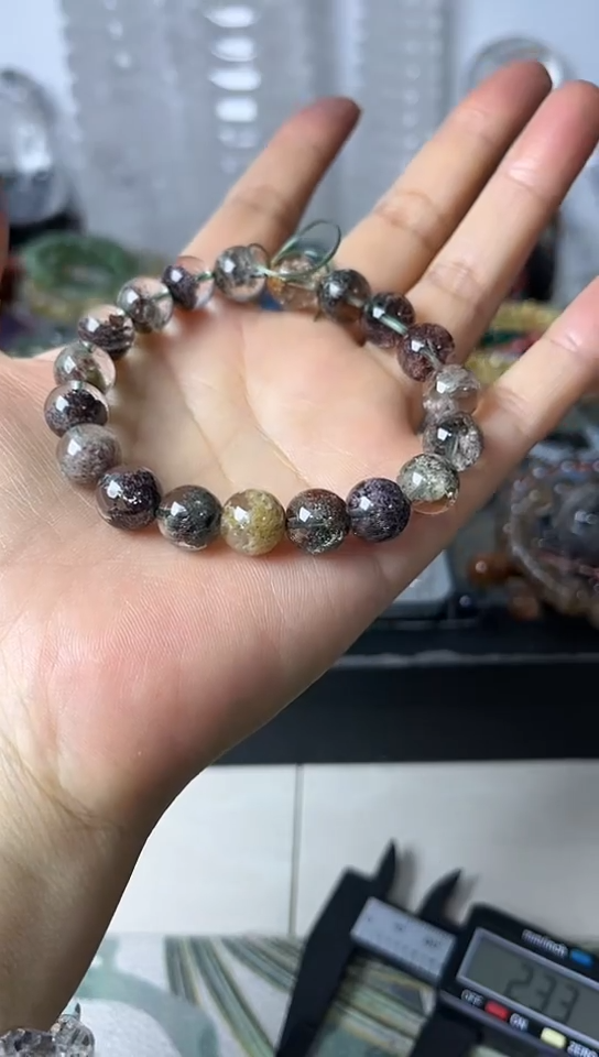 【闪购商品】水晶手链未镶嵌矿坑39