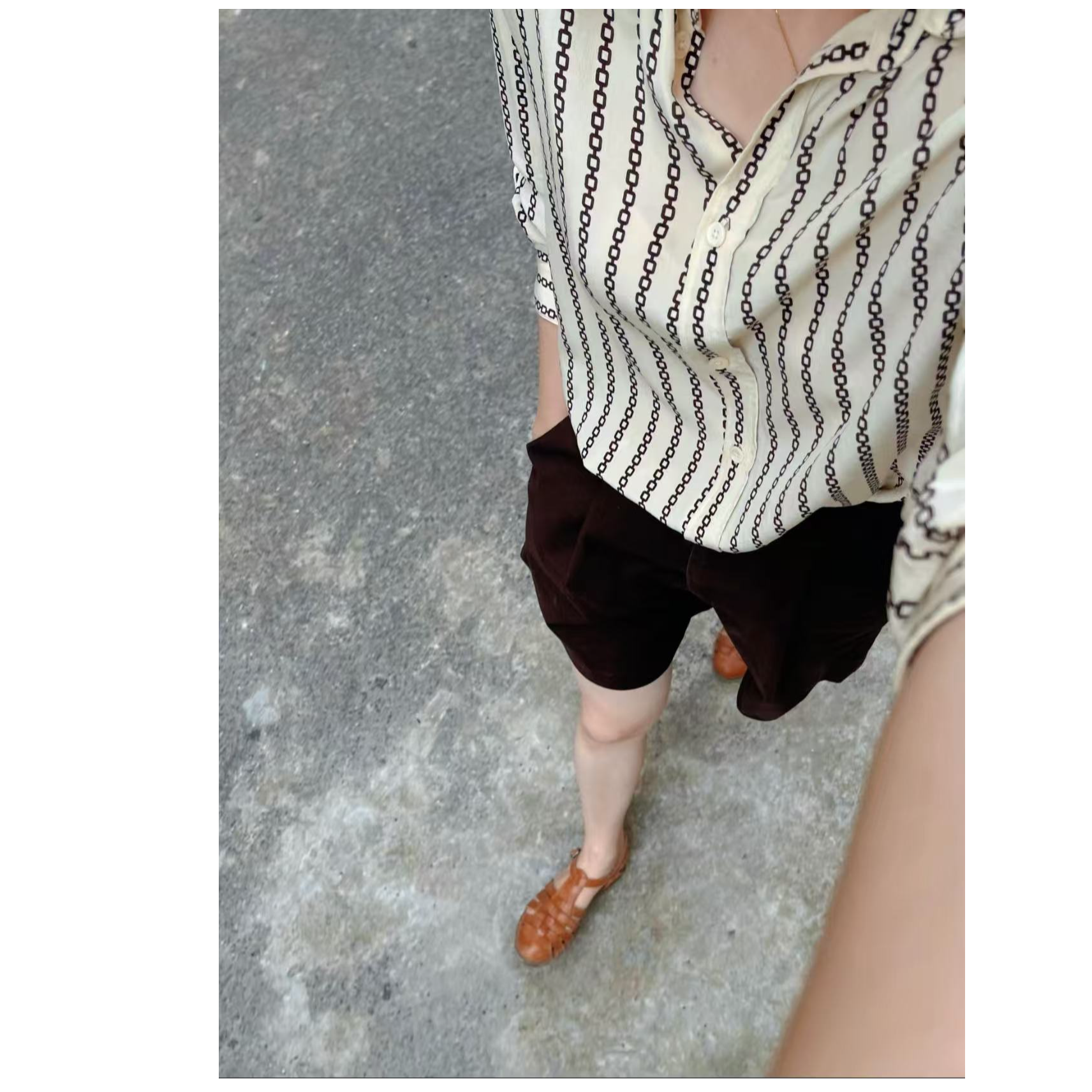 99新 Celine/思琳 双双臻选/na00340/思琳衬衫