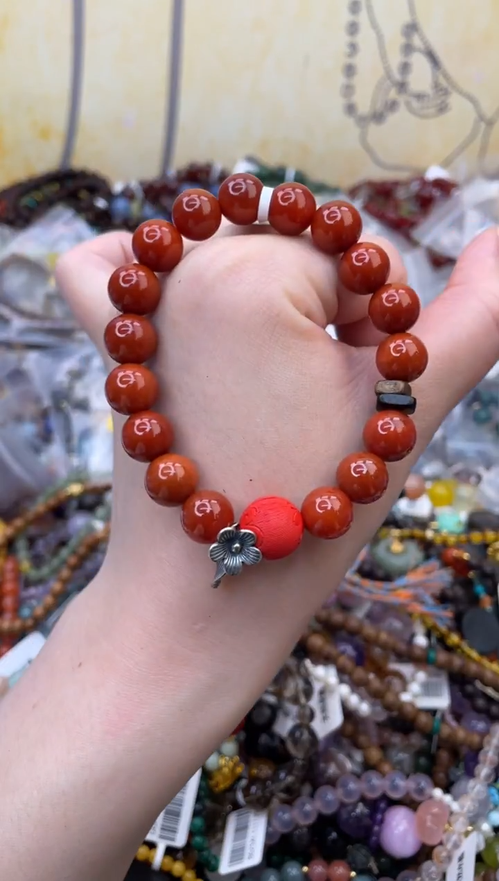 未镶嵌玛瑙手饰484