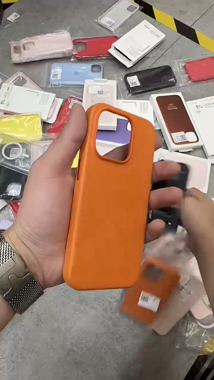 9新14p-皮革-橙色