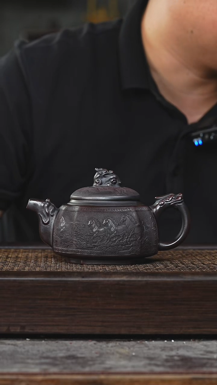 茶壶紫砂丁蜀镇紫砂壶