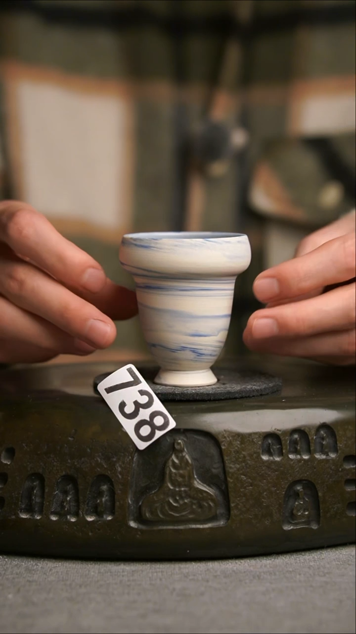 738景德镇陶瓷茶器系列