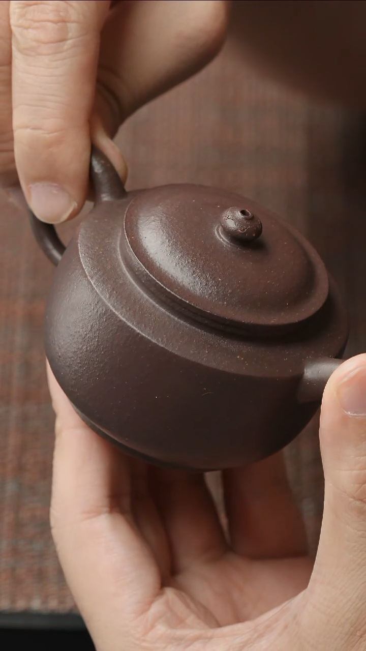 茶壶紫砂五堂 漫塘事业宫灯-115cc