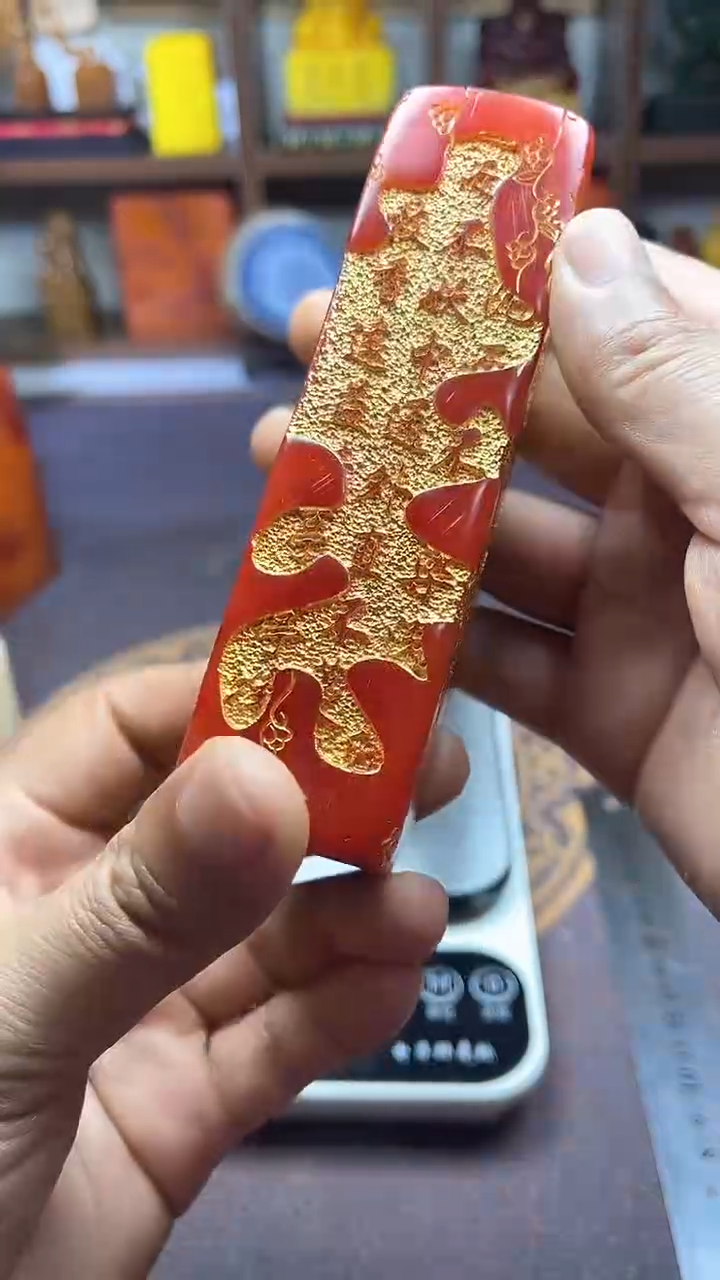 【闪购商品】寿山石印石纯天然篆刻石料